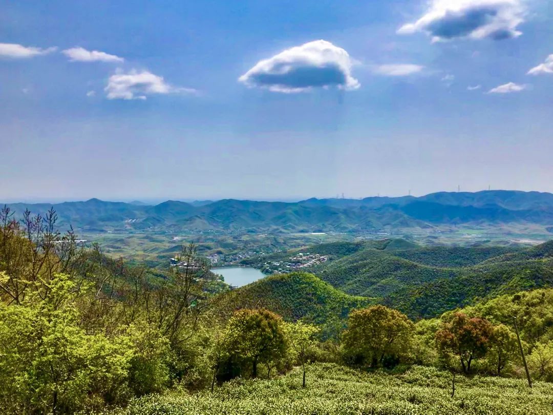 重阳节登高